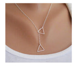 Handmade Fashion gold plated necklace  (Various style) - Uncommon Remington 