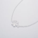 Silver Snowflake Style Bracelet (Cool down your summer and bring out your inner Elsa) - Uncommon Remington 