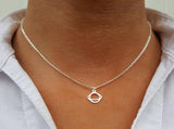 Earth Saturn Planets Necklaces - Uncommon Remington 