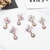 Water Drop Crystal/ Rhinestone Drop earrings - Uncommon Remington 