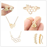 Gold/ Silver ADORABLE BUMBLE BEE  JEWELRY - Uncommon Remington 