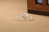 Reindeer Deer Horn  Stud Earrings (Courage) - Uncommon Remington 