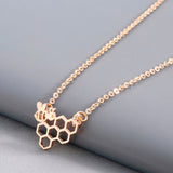 Gold/ Silver ADORABLE BUMBLE BEE  JEWELRY - Uncommon Remington 