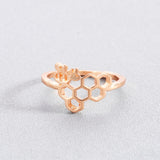 Gold/ Silver ADORABLE BUMBLE BEE  JEWELRY - Uncommon Remington 