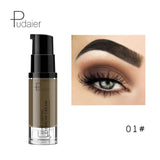 Pudaier Eyebrow Gel Tattoo Eyebrow Ink  Waterproof Eyebrow Tint - Uncommon Remington 