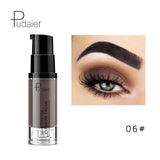 Pudaier Eyebrow Gel Tattoo Eyebrow Ink  Waterproof Eyebrow Tint - Uncommon Remington 