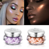 Face Highlighter Jelly Gel Mermaid vibe Eyeshadow - Uncommon Remington 