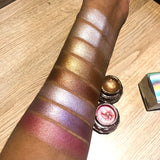Face Highlighter Jelly Gel Mermaid vibe Eyeshadow - Uncommon Remington 