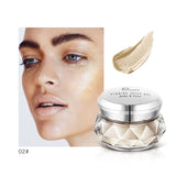 Face Highlighter Jelly Gel Mermaid vibe Eyeshadow - Uncommon Remington 