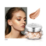 Face Highlighter Jelly Gel Mermaid vibe Eyeshadow - Uncommon Remington 