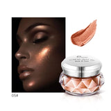Face Highlighter Jelly Gel Mermaid vibe Eyeshadow - Uncommon Remington 