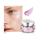 Face Highlighter Jelly Gel Mermaid vibe Eyeshadow - Uncommon Remington 