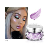 Face Highlighter Jelly Gel Mermaid vibe Eyeshadow - Uncommon Remington 