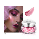 Face Highlighter Jelly Gel Mermaid vibe Eyeshadow - Uncommon Remington 