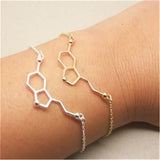 Geometric  DNA Polygon Jewelry  (Necklaces/bracelets/rings) - Uncommon Remington 