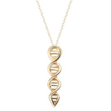 Geometric  DNA Polygon Jewelry  (Necklaces/bracelets/rings) - Uncommon Remington 