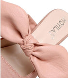 Mules/bowknot Pointed High Heels - Uncommon Remington 