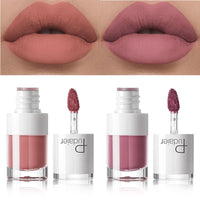 Pudaier Liquid Matte Lipstick Waterproof (Make your lips pop) - Uncommon Remington 