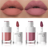 Pudaier Liquid Matte Lipstick Waterproof (Make your lips pop) - Uncommon Remington 