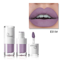 Pudaier Liquid Matte Lipstick Waterproof (Make your lips pop) - Uncommon Remington 