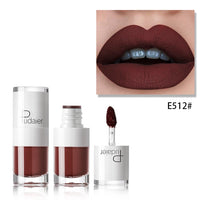 Pudaier Liquid Matte Lipstick Waterproof (Make your lips pop) - Uncommon Remington 