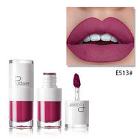 Pudaier Liquid Matte Lipstick Waterproof (Make your lips pop) - Uncommon Remington 