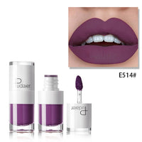 Pudaier Liquid Matte Lipstick Waterproof (Make your lips pop) - Uncommon Remington 
