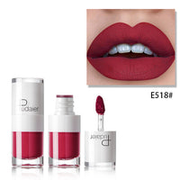 Pudaier Liquid Matte Lipstick Waterproof (Make your lips pop) - Uncommon Remington 
