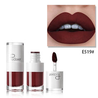 Pudaier Liquid Matte Lipstick Waterproof (Make your lips pop) - Uncommon Remington 