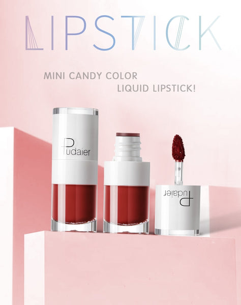 Pudaier Glitter Lips Liquid Lipstick Waterproof 13 - Blue Gem, Shop Today.  Get it Tomorrow!