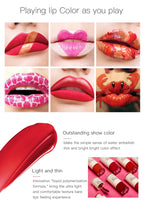 Pudaier Liquid Matte Lipstick Waterproof (Make your lips pop) - Uncommon Remington 