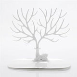 Deer Tray Display Stand ABS Plastic Jewelry Holder Fashion Organizer - Uncommon Remington 