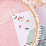 Cute & Colorful Stud  Earrings (Various style) - Uncommon Remington 