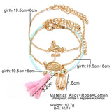 Multiple Style Set Bracelets Set Elegant style - Uncommon Remington 