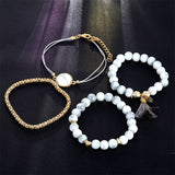 Multiple Style Set Bracelets Set Elegant style - Uncommon Remington 