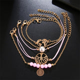 Multiple Style Set Bracelets Set Elegant style - Uncommon Remington 