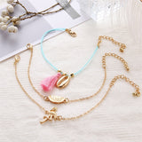 Multiple Style Set Bracelets Set Elegant style - Uncommon Remington 