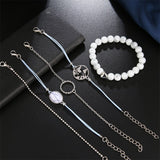 Multiple Style Set Bracelets Set Elegant style - Uncommon Remington 