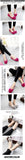 Women Loafers Candy Color Bowtie Slip On Suede Ballet Flats - Uncommon Remington 