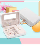 18*5*13cm Portable Travel Jewelry Box - Uncommon Remington 