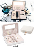 18*5*13cm Portable Travel Jewelry Box - Uncommon Remington 