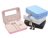 18*5*13cm Portable Travel Jewelry Box - Uncommon Remington 