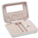 18*5*13cm Portable Travel Jewelry Box - Uncommon Remington 