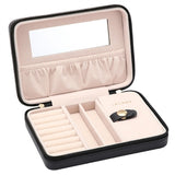 18*5*13cm Portable Travel Jewelry Box - Uncommon Remington 