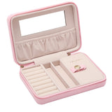18*5*13cm Portable Travel Jewelry Box - Uncommon Remington 