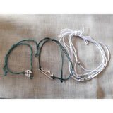 4 Pcs/ Set Classic  Multilayer Adjustable Open Bracelet Set - Uncommon Remington 