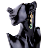 Long Drop Earrings Crystal Jewelry - Uncommon Remington 