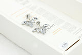 High quality radiant zircon earrings - Uncommon Remington 
