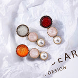 Japan Design Colorful Hair Fringe Clips - Uncommon Remington 