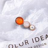 Japan Design Colorful Hair Fringe Clips - Uncommon Remington 